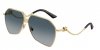 OKULARY DOLCE & GABBANA DG 2326 02/79 62 ROZMIAR L
